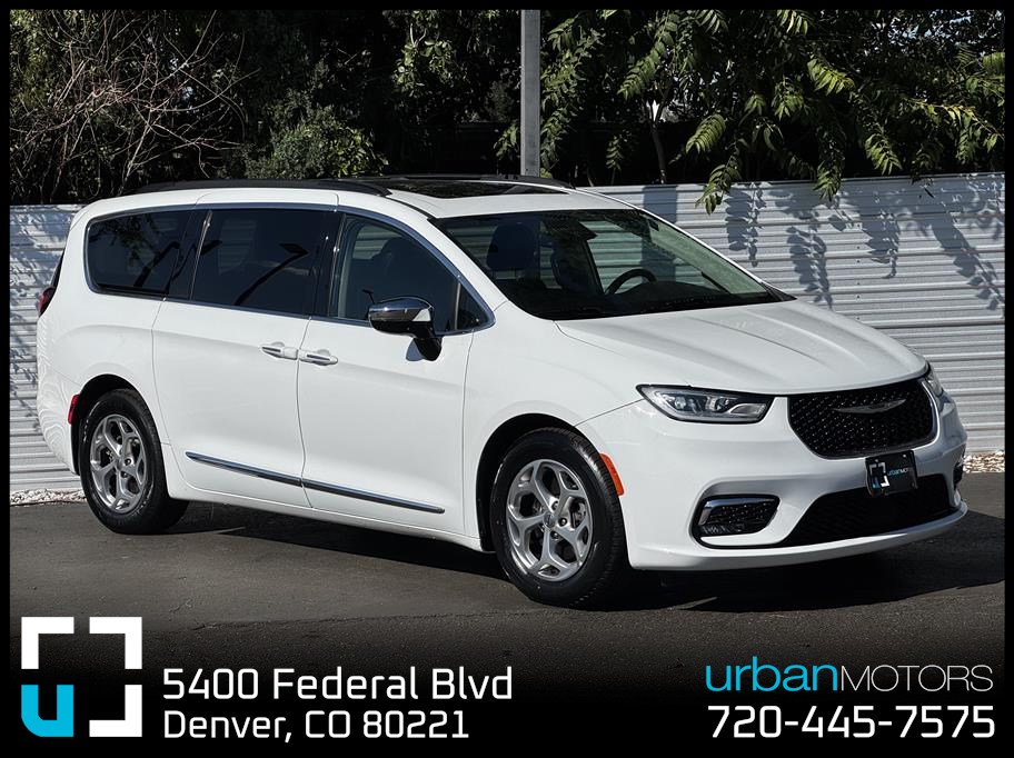2023 Chrysler Pacifica