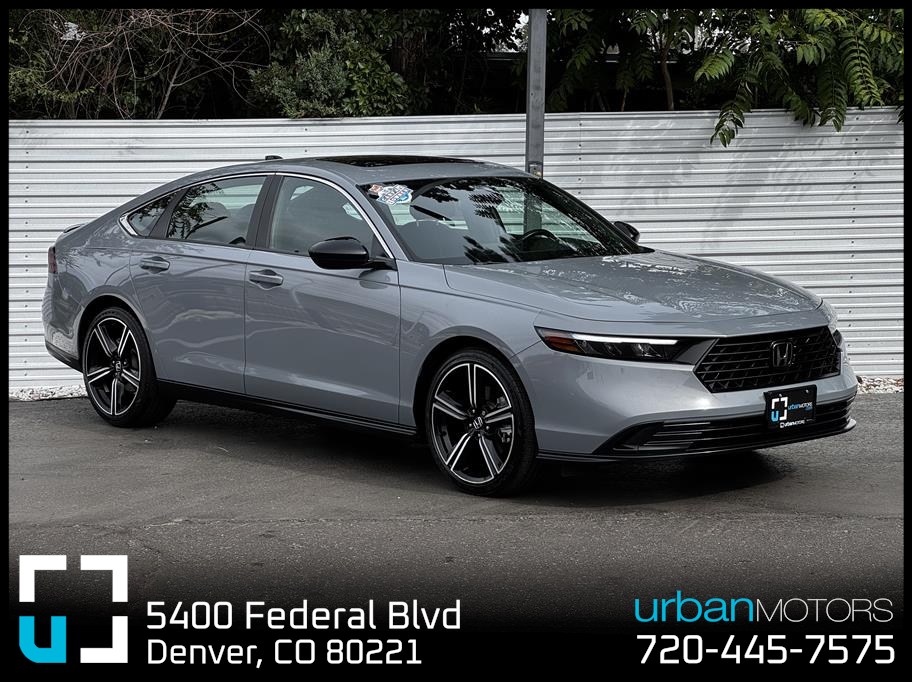 2024 Honda Accord