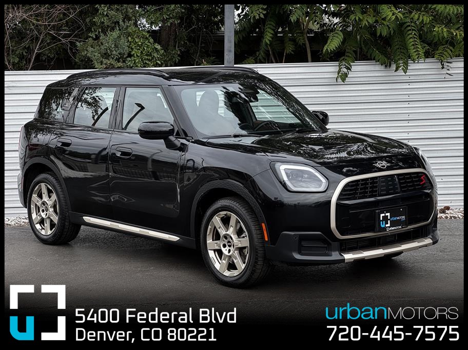 2025 MINI Countryman