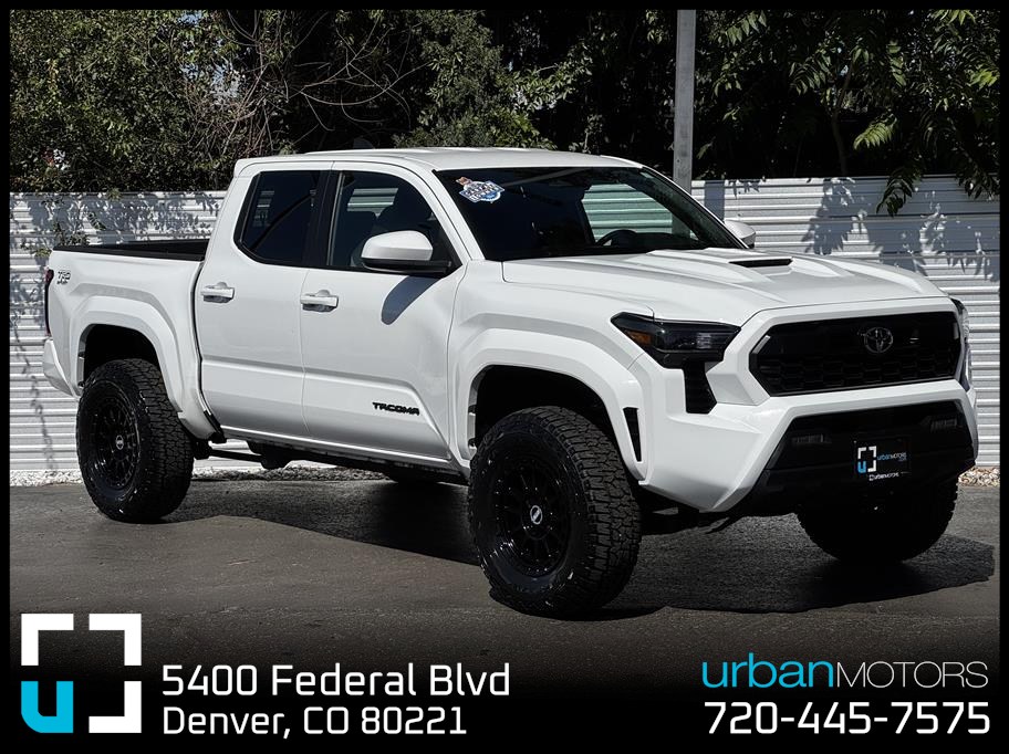 2025 Toyota Tacoma Double Cab
