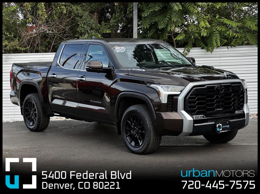 2023 Toyota Tundra Limited