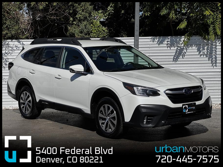 2021 Subaru Outback