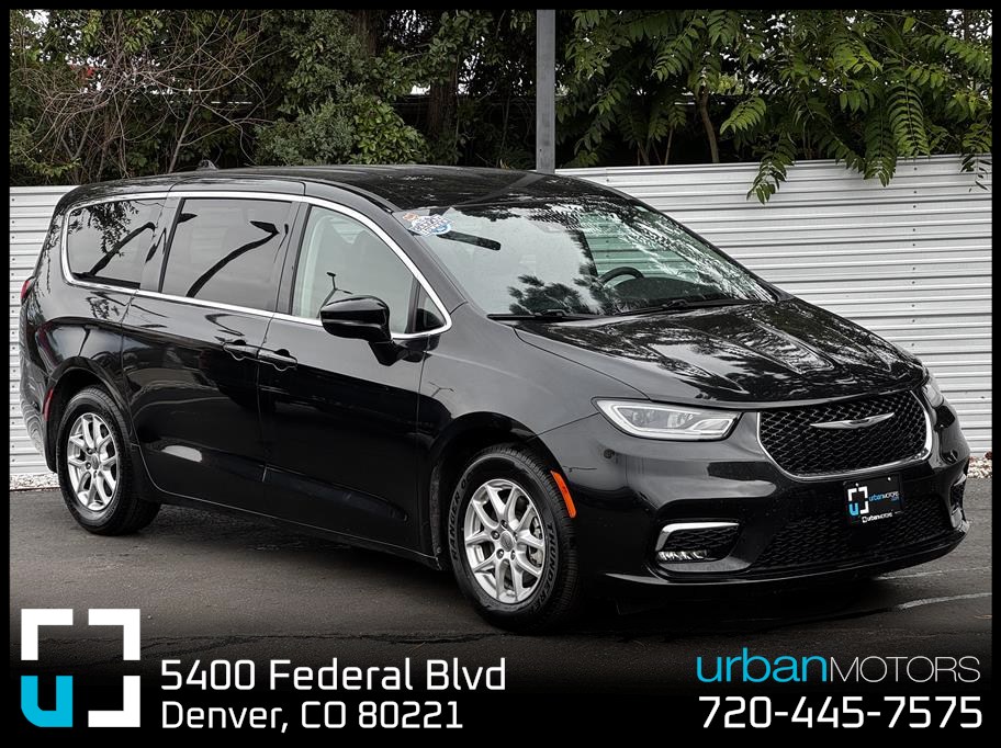 2024 Chrysler Pacifica