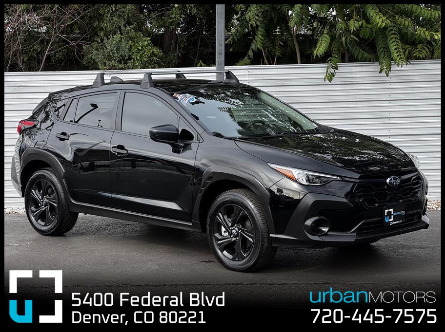 2025 Subaru Crosstrek