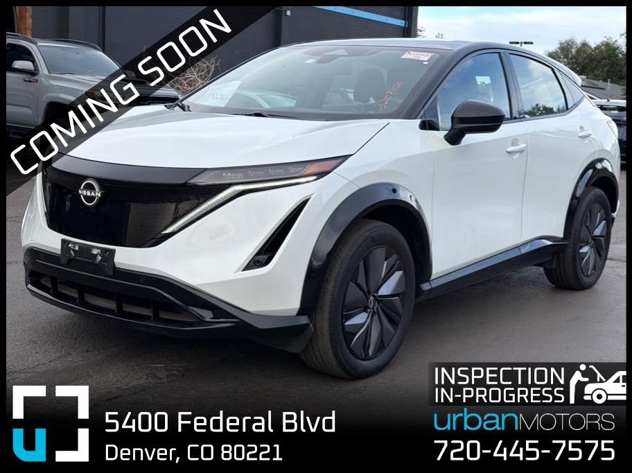 2023 Nissan Ariya
