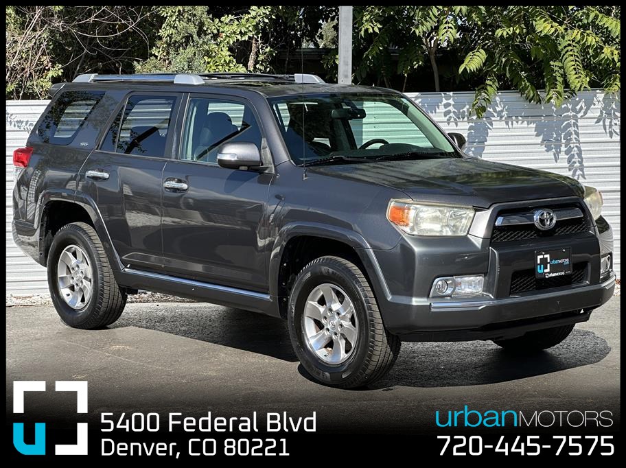 2010 Toyota 4Runner