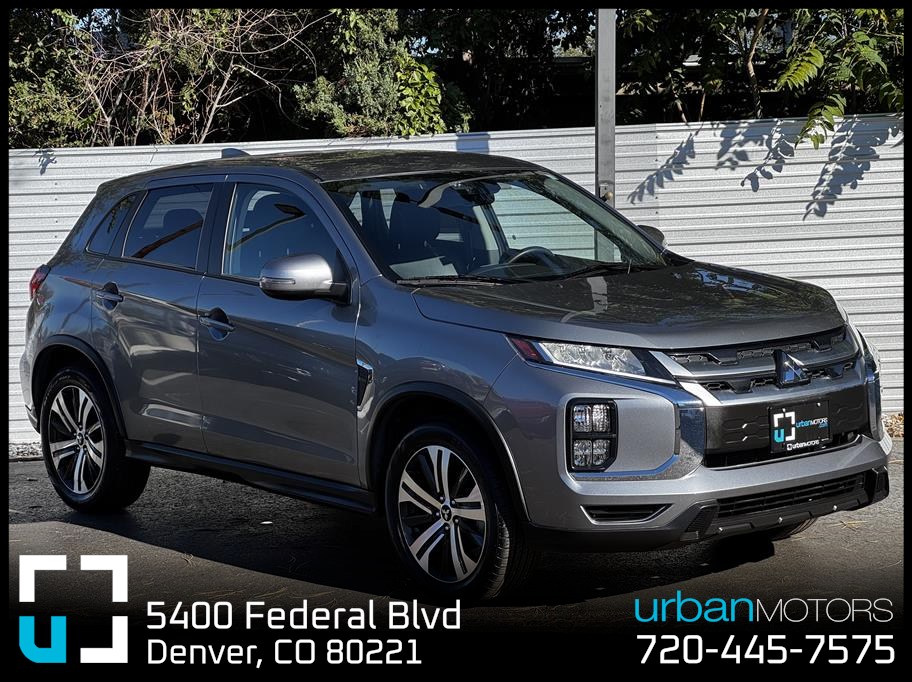 2025 Mitsubishi Outlander Sport SE