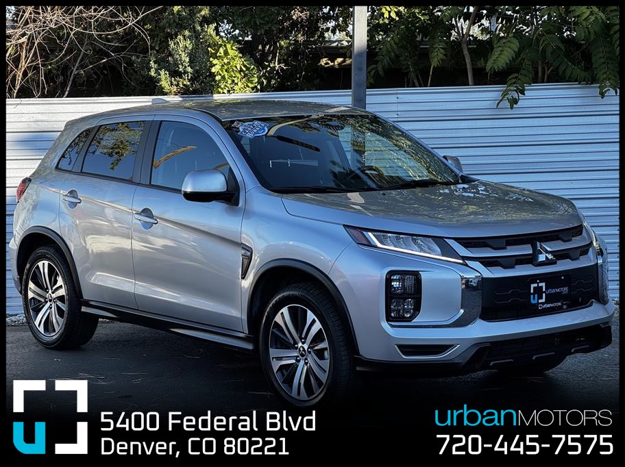 2024 Mitsubishi Outlander Sport