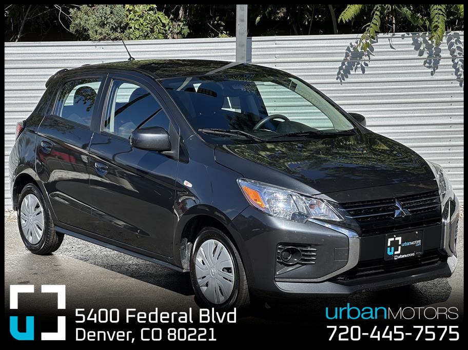 2024 Mitsubishi Mirage ES