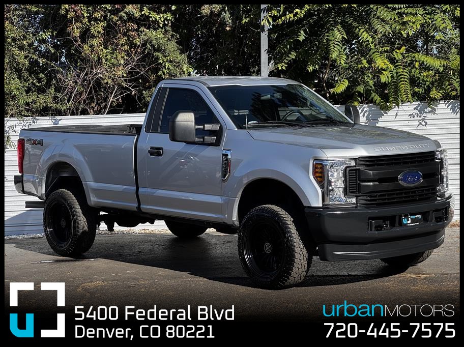 2019 Ford F-350 Super Duty