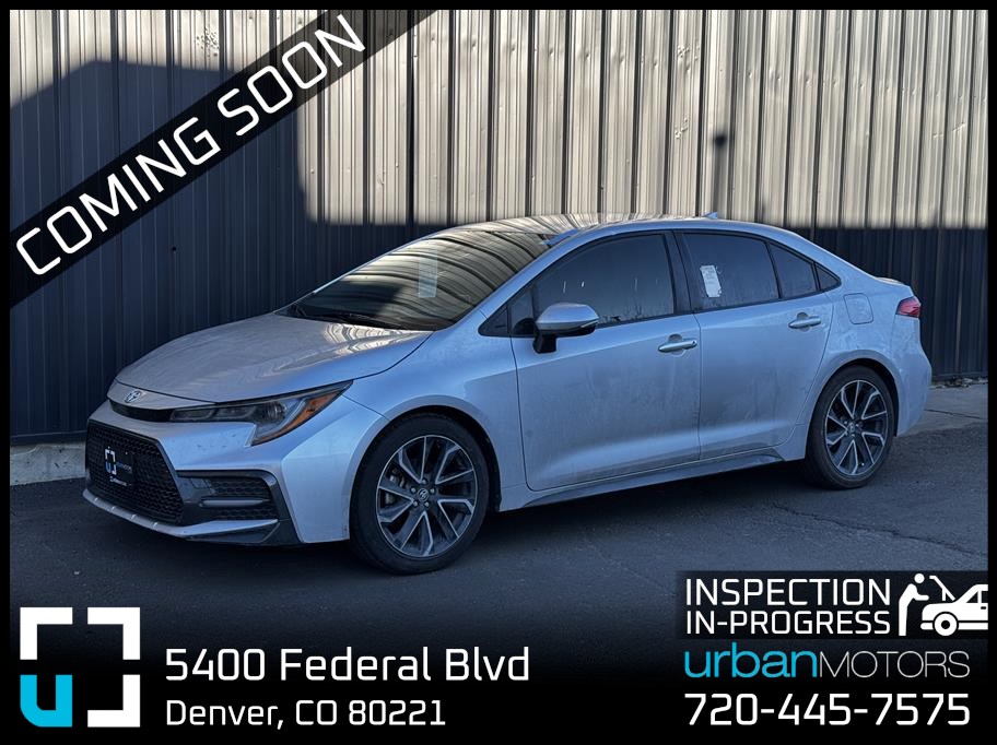 2021 Toyota Corolla