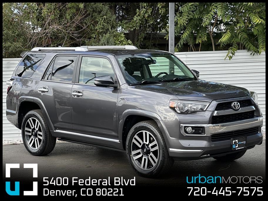 2016 Toyota 4Runner