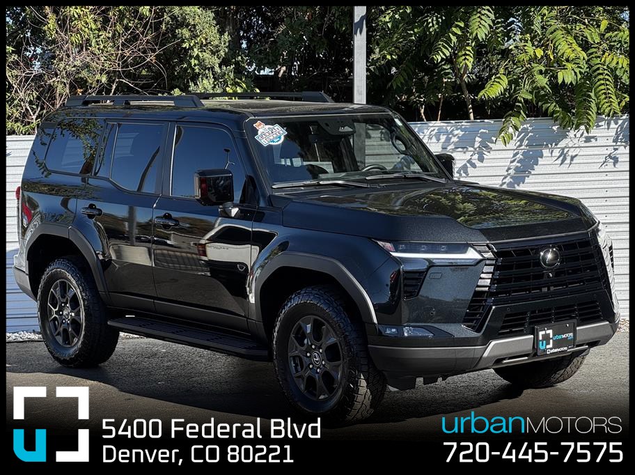 2024 Lexus GX