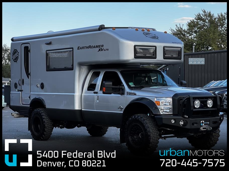 2016 Ford F-550