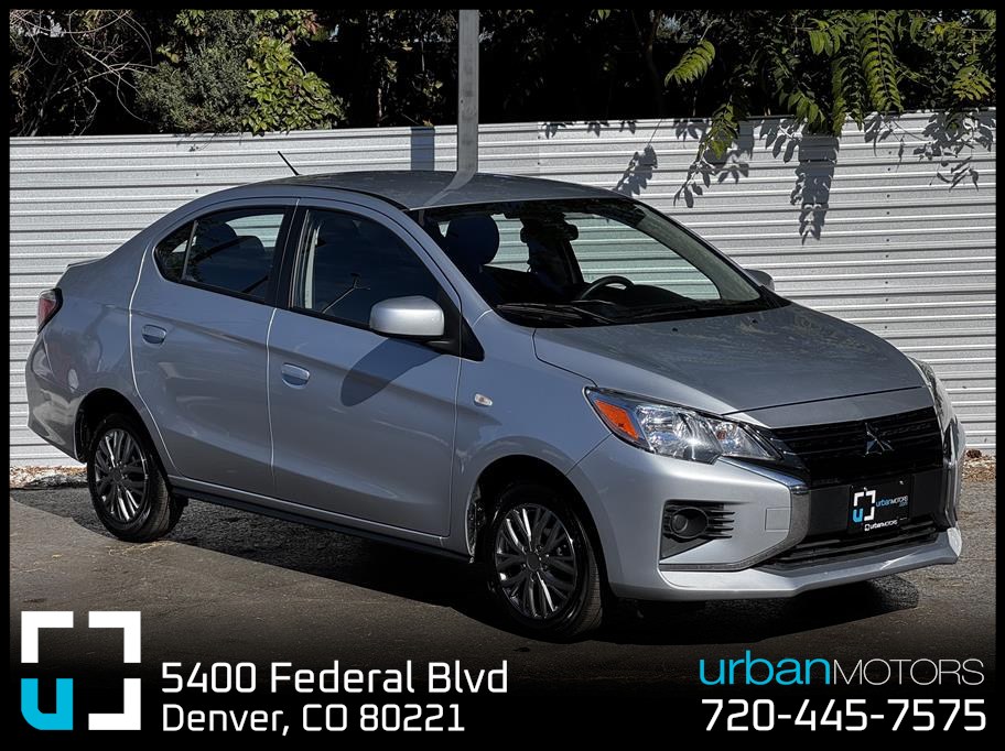 2024 Mitsubishi Mirage G4