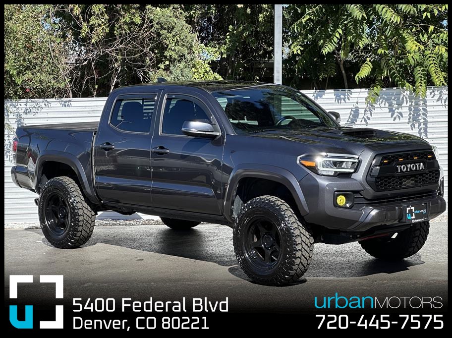 2022 Toyota Tacoma