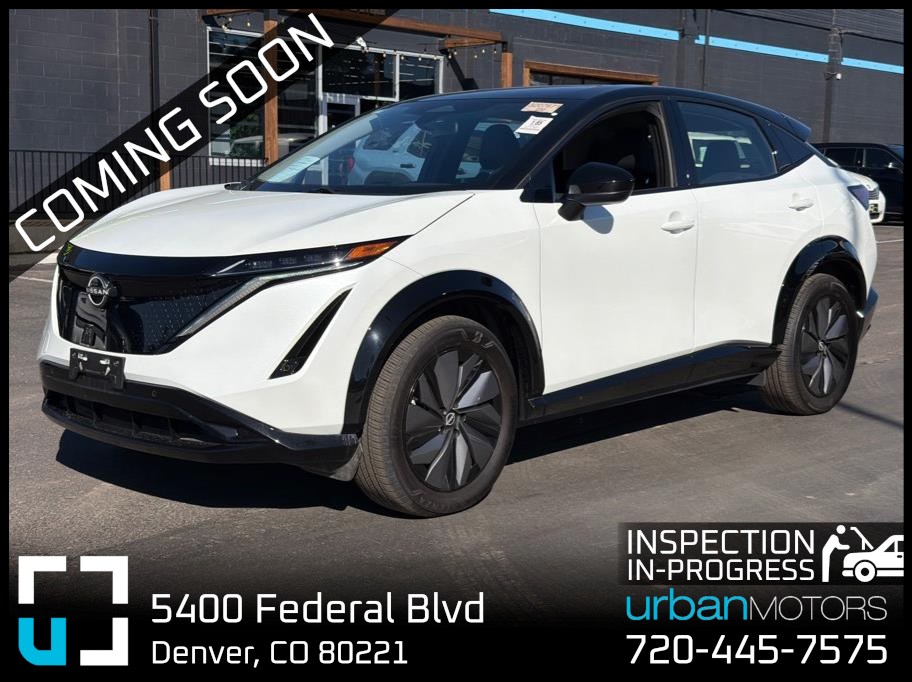 2024 Nissan ARIYA