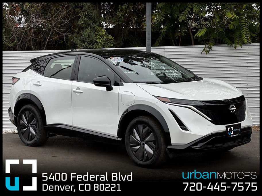 2024 Nissan ARIYA
