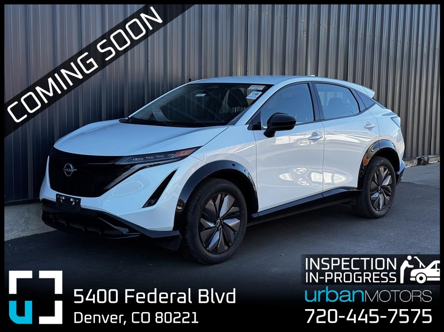 2024 Nissan ARIYA