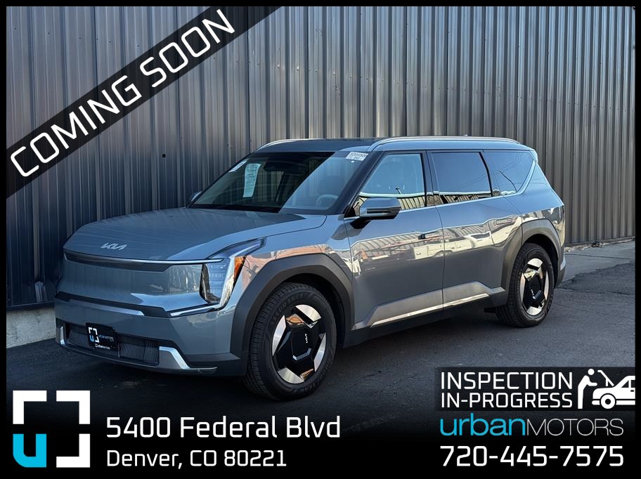 2024 Kia EV9