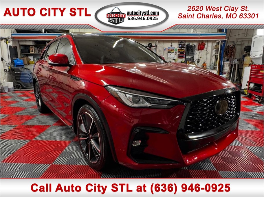 2023 Infiniti QX50 from Auto City STL