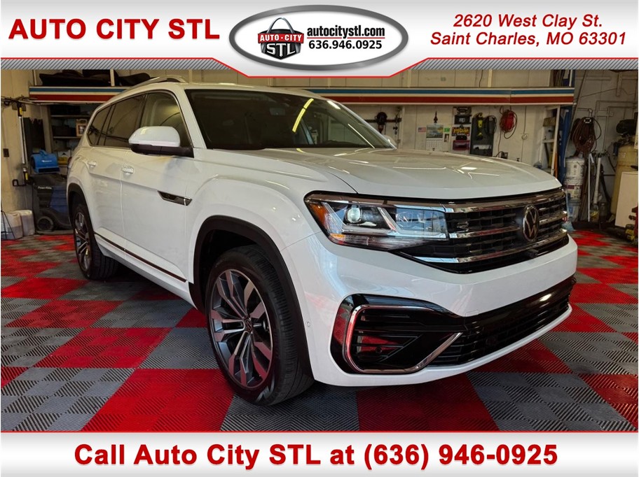 2023 Volkswagen Atlas from Auto City STL