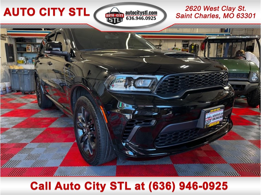 2024 Dodge Durango from Auto City STL
