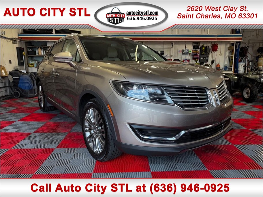 2018 Lincoln MKX from Auto City STL