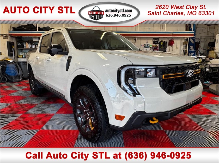 2025 Ford Maverick from Auto City STL