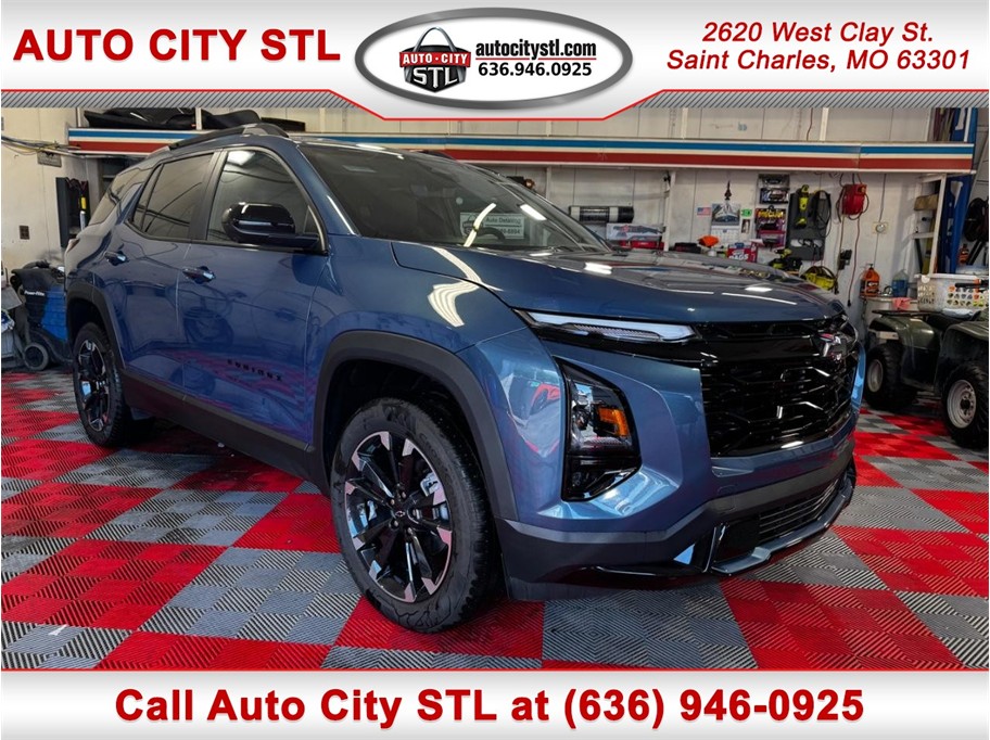 2026 Chevrolet Equinox from Auto City STL