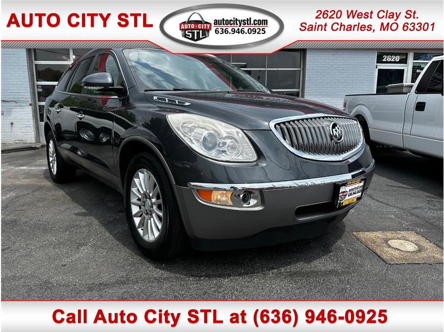 2012 Buick Enclave from Auto City STL