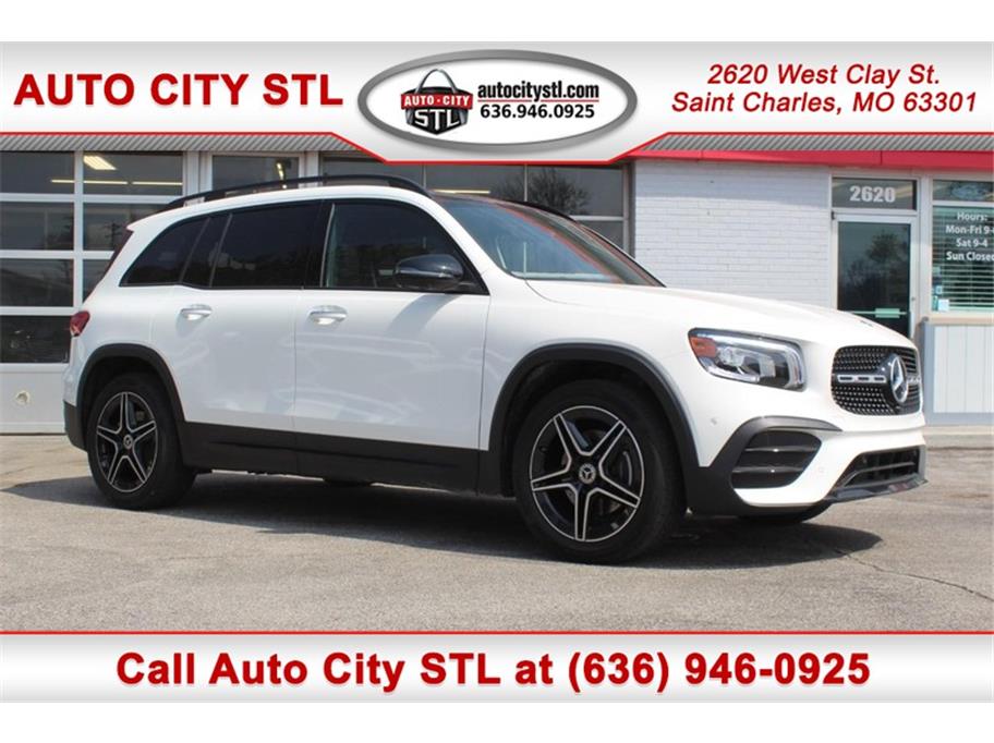 2020 Mercedes-Benz GLB from Auto City STL