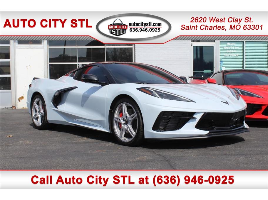 2023 Chevrolet Corvette from Auto City STL