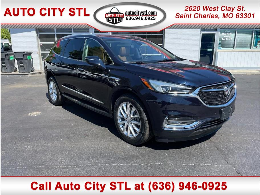2020 Buick Enclave from Auto City STL