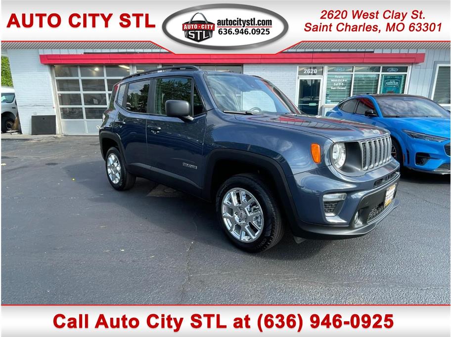 2022 Jeep Renegade from Auto City STL