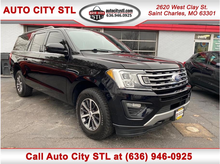 2019 Ford Expedition MAX from Auto City STL