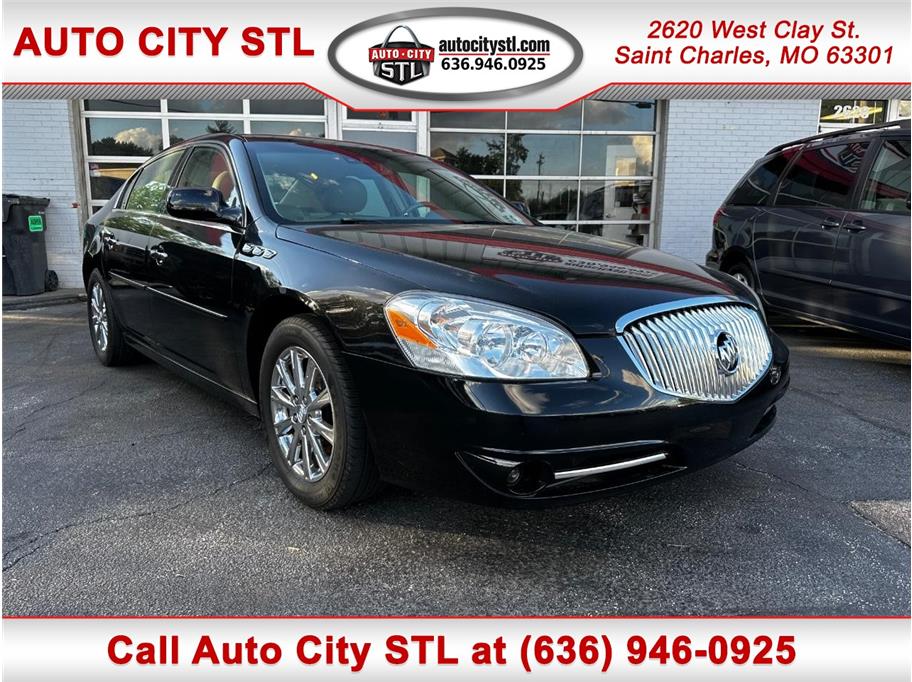 2010 Buick Lucerne from Auto City STL