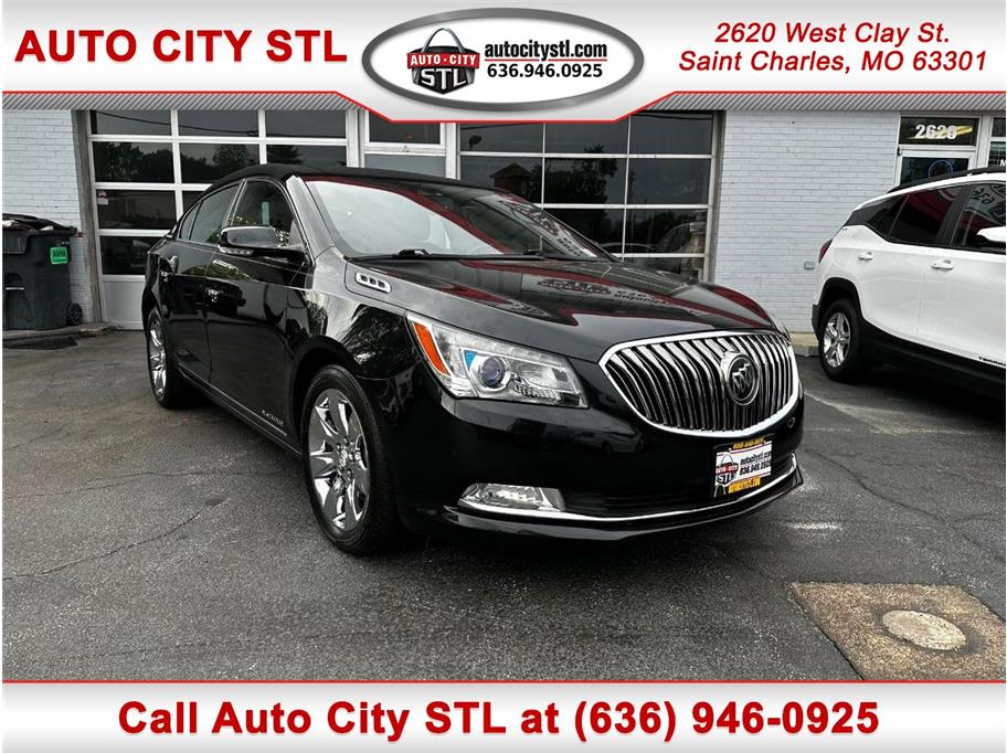 2015 Buick LaCrosse from Auto City STL