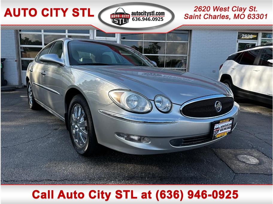 2007 Buick LaCrosse from Auto City STL