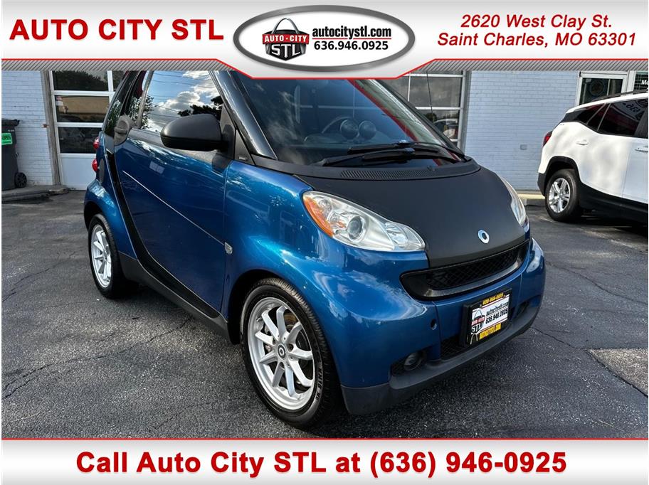 2008 Smart fortwo from Auto City STL