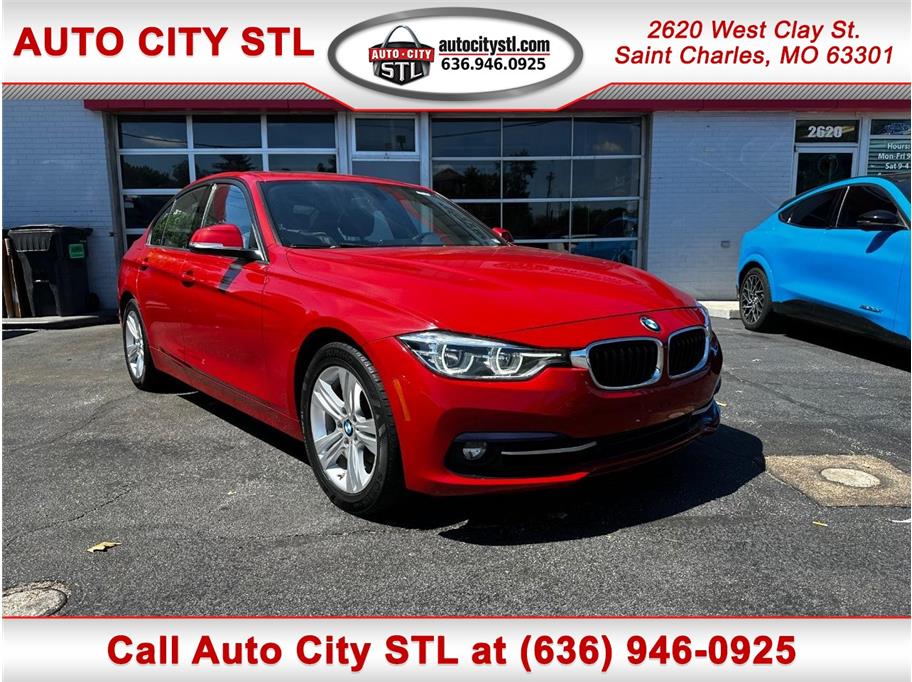 2016 BMW 3 Series from Auto City STL