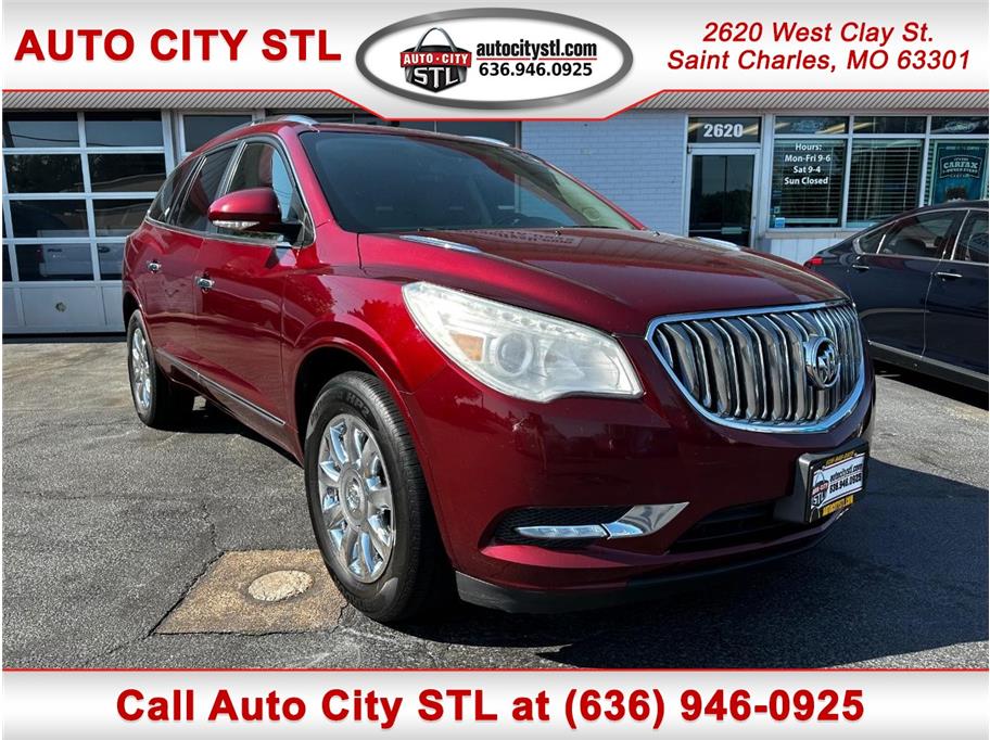 2015 Buick Enclave from Auto City STL