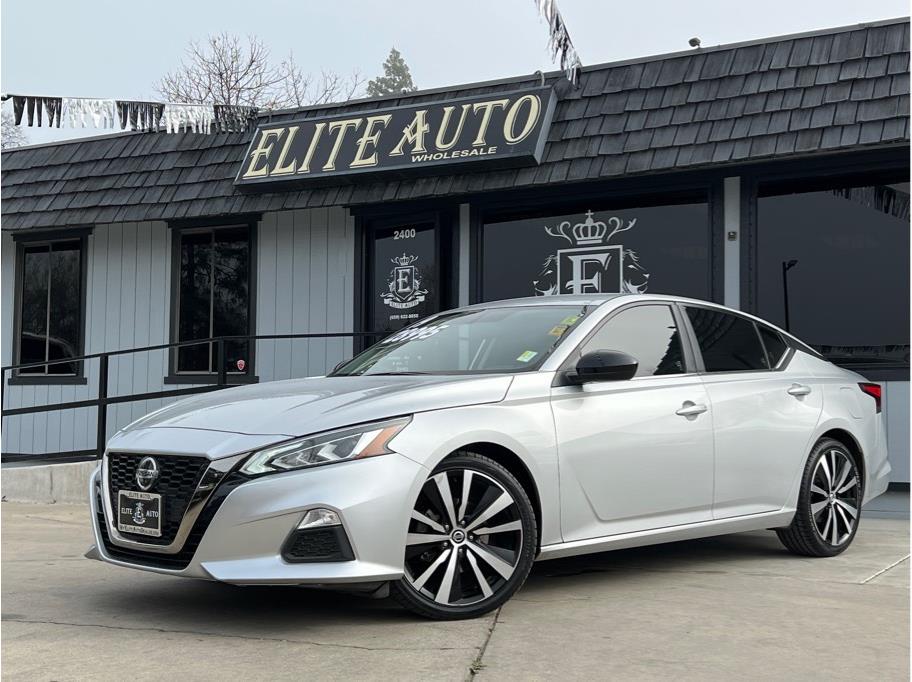 2019 Nissan Altima from Elite Auto Wholesale Inc.
