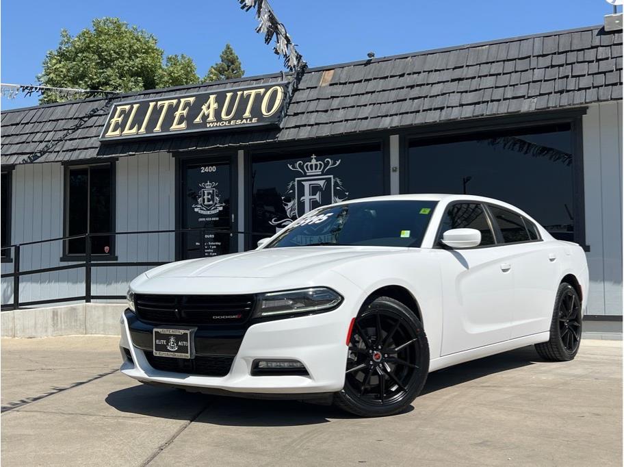 2016 Dodge Charger from Elite Auto Wholesale Inc.