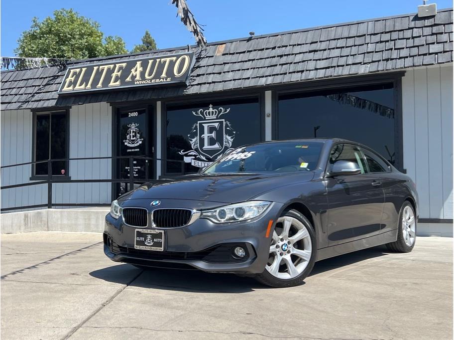 2015 BMW 4 Series from Elite Auto Wholesale Inc.