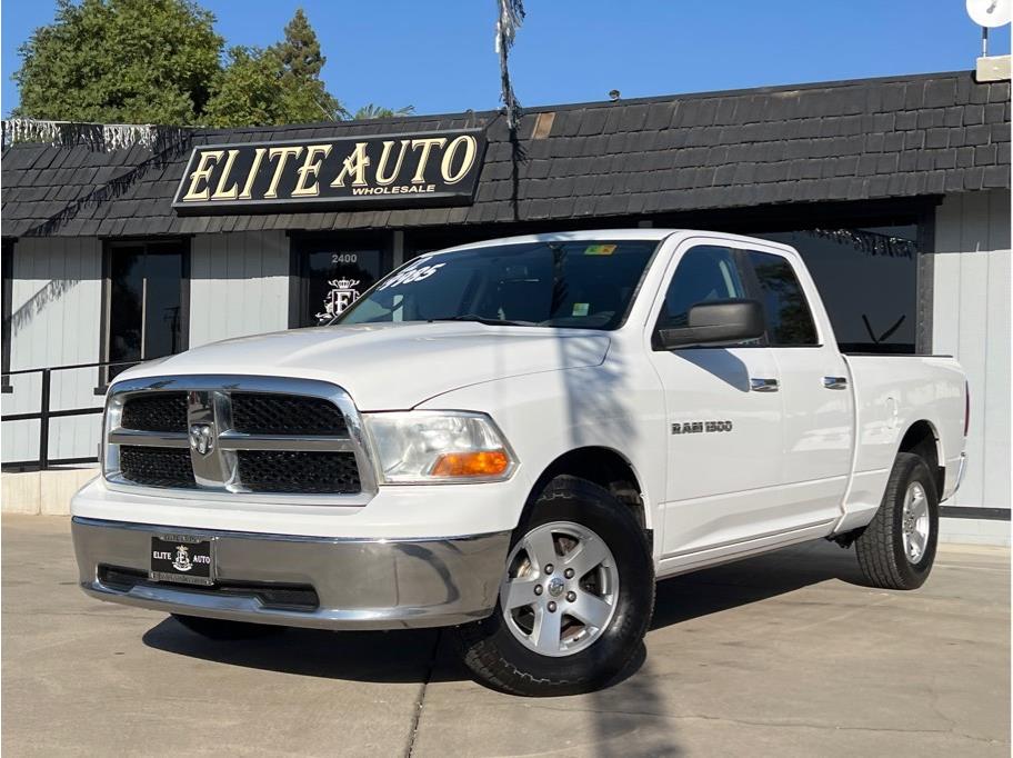 2012 Ram 1500 Quad Cab from Elite Auto Wholesale Farmersville
