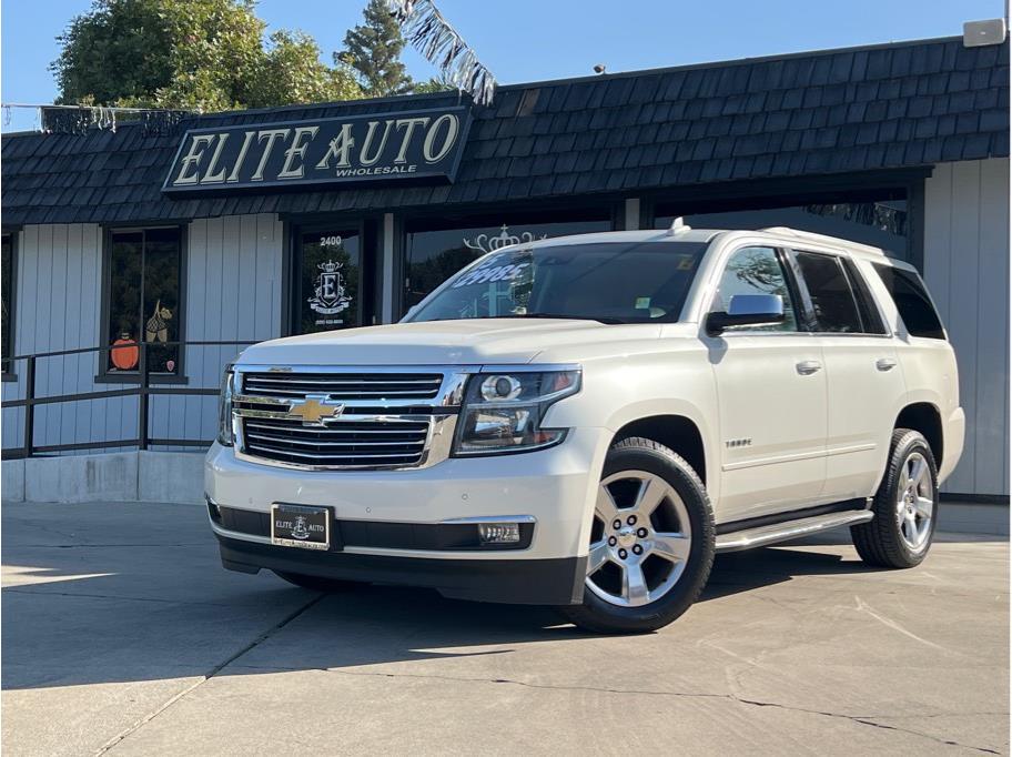 2015 Chevrolet Tahoe from Elite Auto Wholesale Inc.