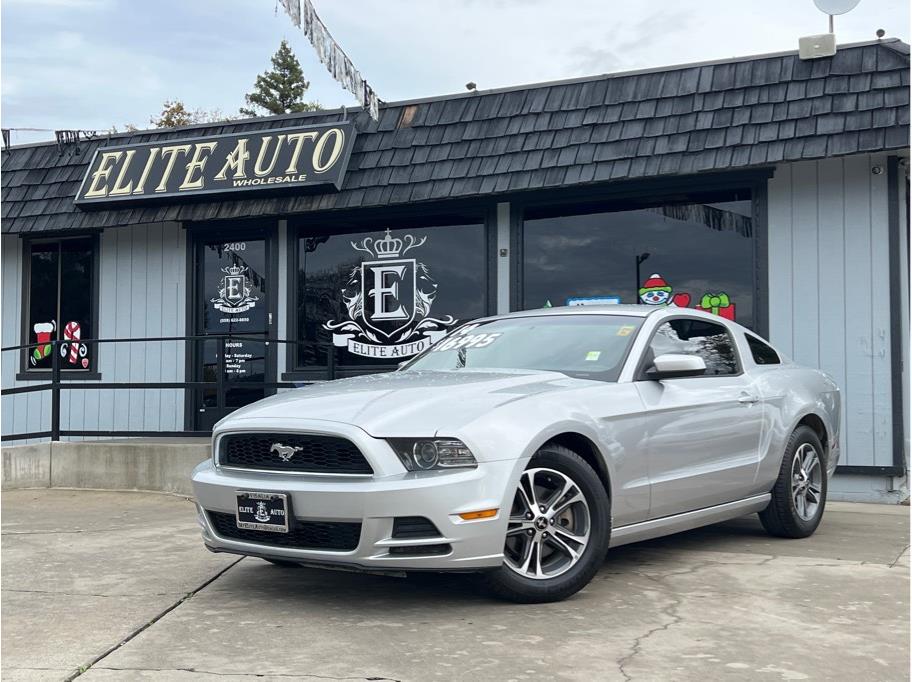 2014 Ford Mustang from Elite Auto Wholesale Inc.
