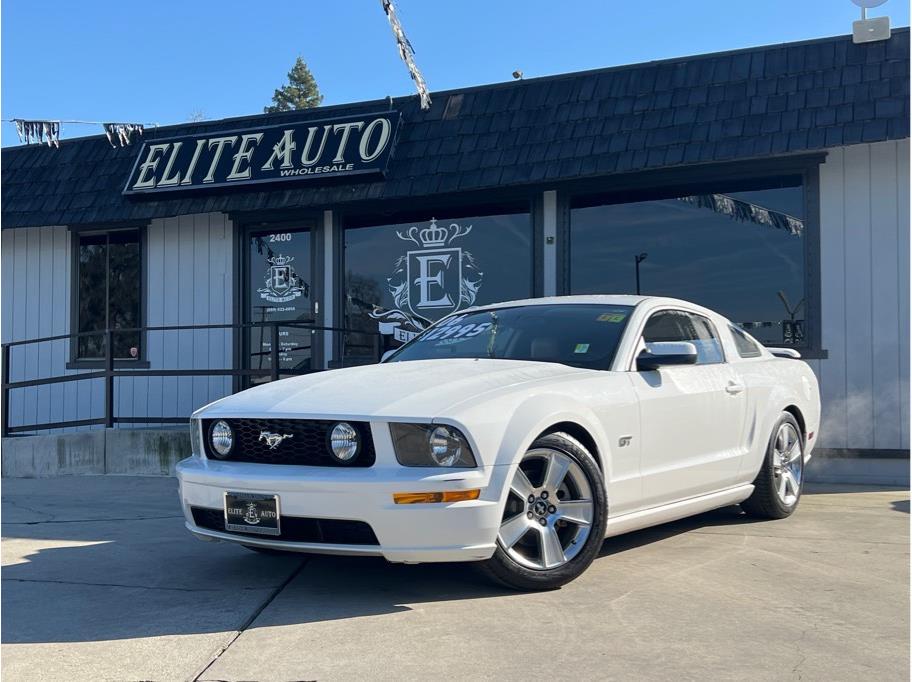 2006 Ford Mustang from Elite Auto Wholesale Inc.