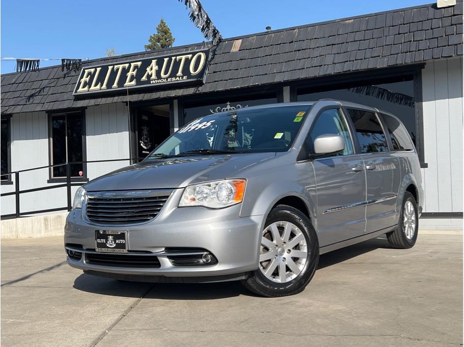 2016 Chrysler Town & Country from Elite Auto Wholesale Farmersville